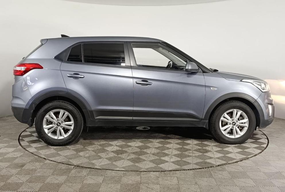 Hyundai Creta I Волгоград  - изображение 8