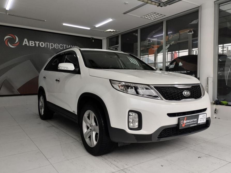 Kia Sorento II Рестайлинг Минеральные Воды  - изображение 1