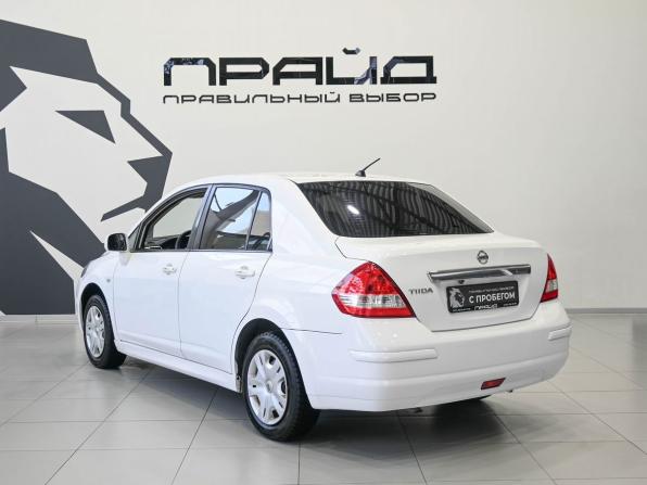 Nissan Tiida I Рестайлинг с пробегом 2011 года, цена 659 900 рублей, 144341 км, седан, Автокод Объявления