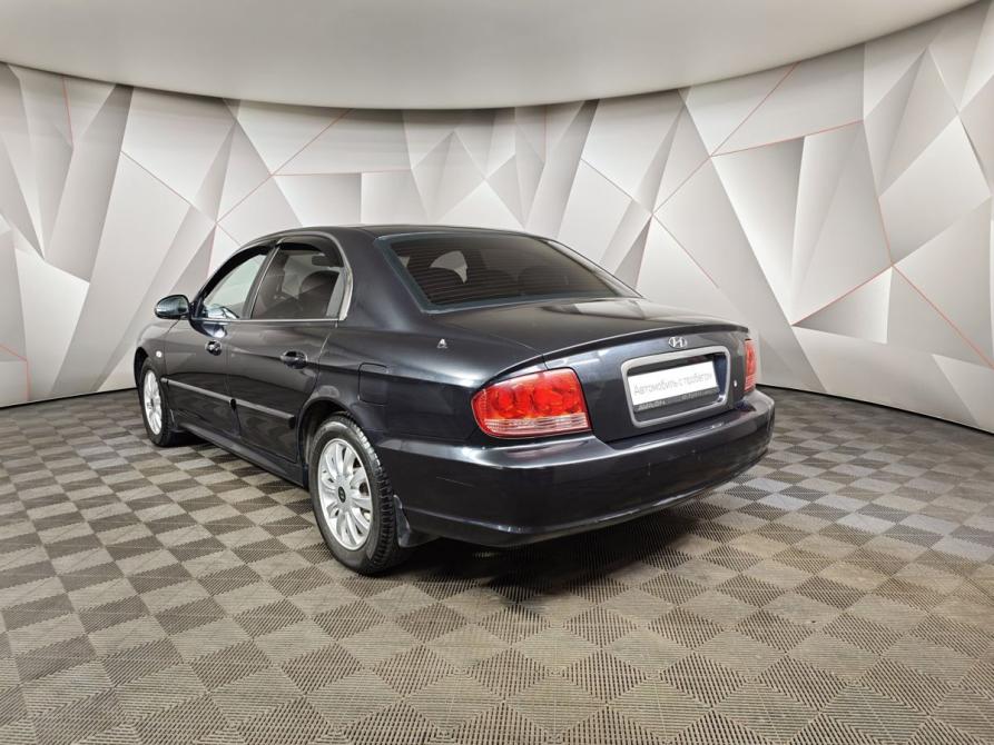 Hyundai Sonata IV (EF) Рестайлинг Москва  - изображение 4