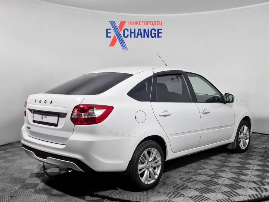 Lada (ВАЗ) Granta I Рестайлинг Нижний Новгород  - изображение 5