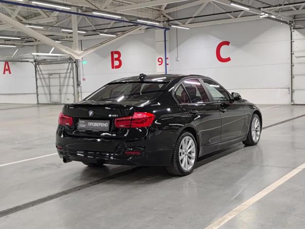 BMW 3 серии VI (F3x) Рестайлинг с пробегом 2016 года, цена 1 920 000 рублей, 135101 км, седан, Автокод Объявления