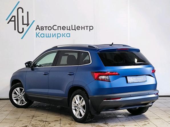Skoda Karoq I с пробегом 2021 года, цена 2 769 000 рублей, 57023 км, внедорожник, Автокод Объявления