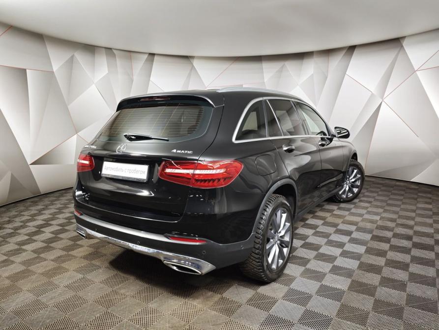 Mercedes-Benz GLC I (X253) Москва  - изображение 2