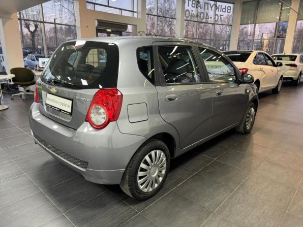 Chevrolet Aveo I Рестайлинг с пробегом 2011 года, цена 390 000 рублей, 149674 км, хэтчбек, Автокод Объявления