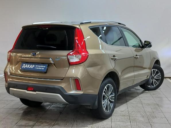 Geely Emgrand X7 I Рестайлинг 2 с пробегом 2020 года, цена 1 040 000 рублей, 168000 км, внедорожник, Автокод Объявления