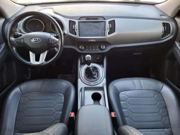 Kia Sportage III Рестайлинг с пробегом 2014 года, цена 1 450 000 рублей, 164913 км, внедорожник, Автокод Объявления