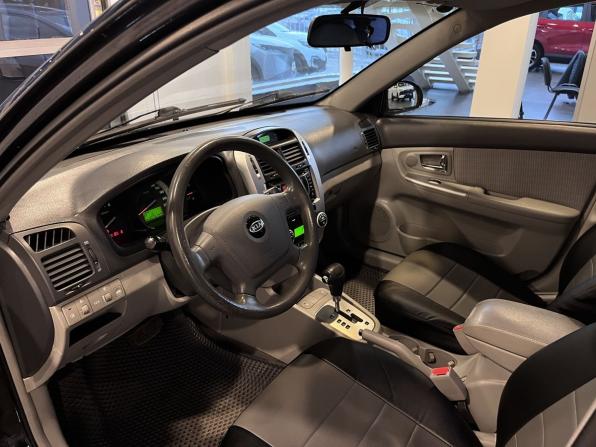 Kia Cerato I Рестайлинг с пробегом 2007 года, цена 359 000 рублей, 307573 км, седан, Автокод Объявления