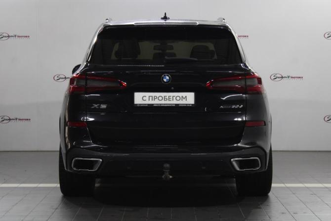 BMW X5 IV (G05/G18) с пробегом 2019 года, цена 6 500 000 рублей, 113552 км, внедорожник, Автокод Объявления