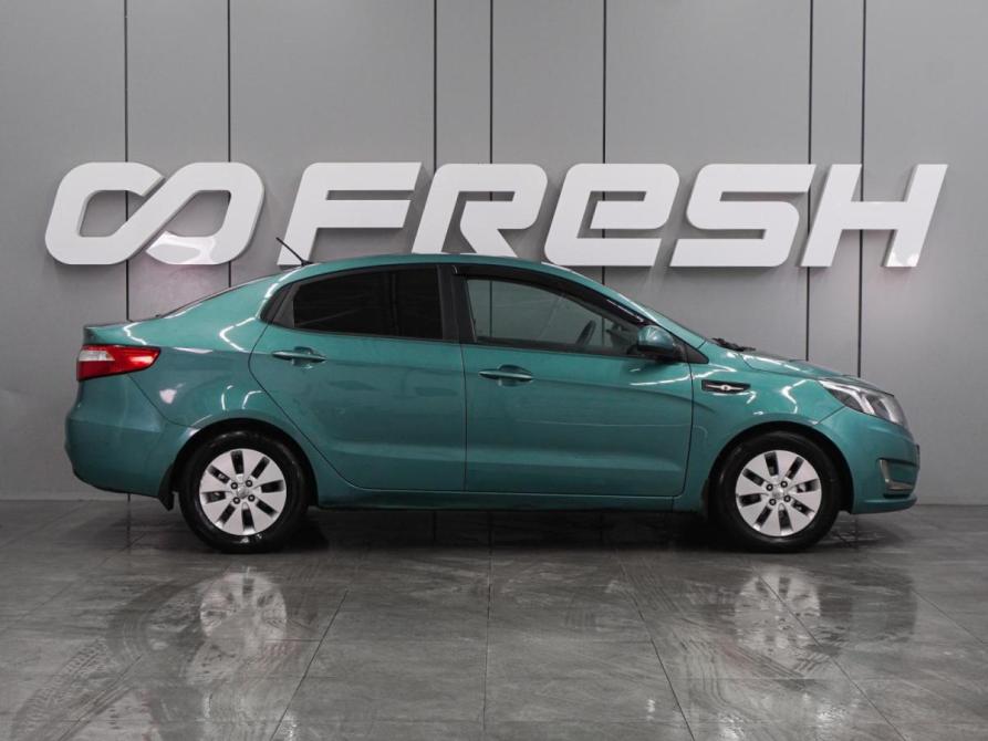 Kia Rio III Воронеж  - изображение 5
