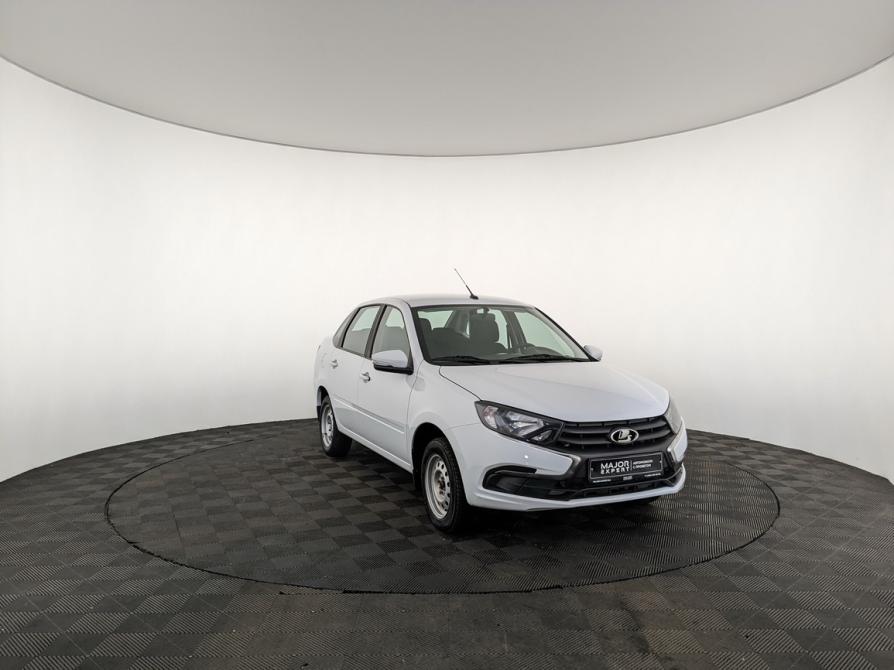 Lada (ВАЗ) Granta I Рестайлинг Москва  - изображение 3