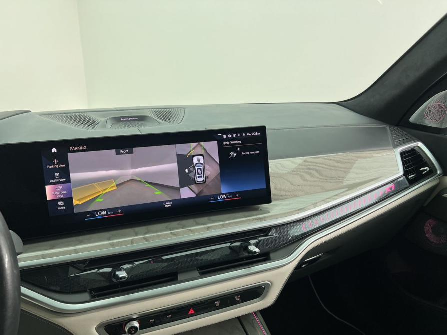 BMW X7 I (G07) Рестайлинг Москва  - изображение 18