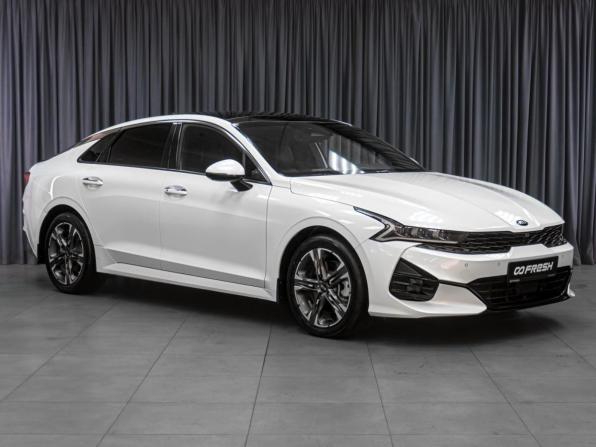 Kia K5 III с пробегом 2021 года, цена 2 970 000 рублей, 138293 км, седан, Автокод Объявления