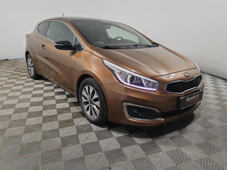 Kia Ceed II Рестайлинг Москва  - изображение 3