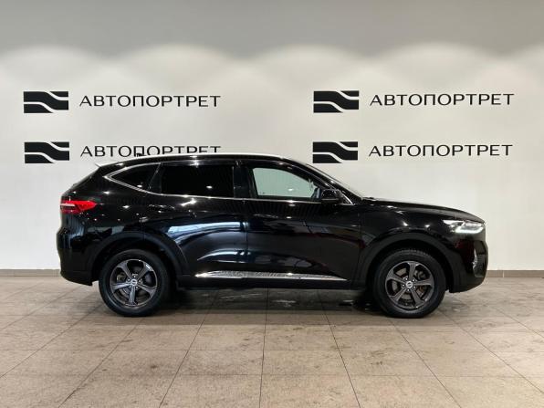 Haval F7 I с пробегом 2019 года, цена 1 319 000 рублей, 163257 км, внедорожник, Автокод Объявления