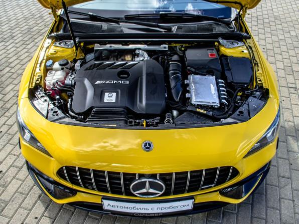 Mercedes-Benz CLA AMG II (C118 X118) с пробегом 2021 года, цена 5 500 000 рублей, 15799 км, седан, Автокод Объявления