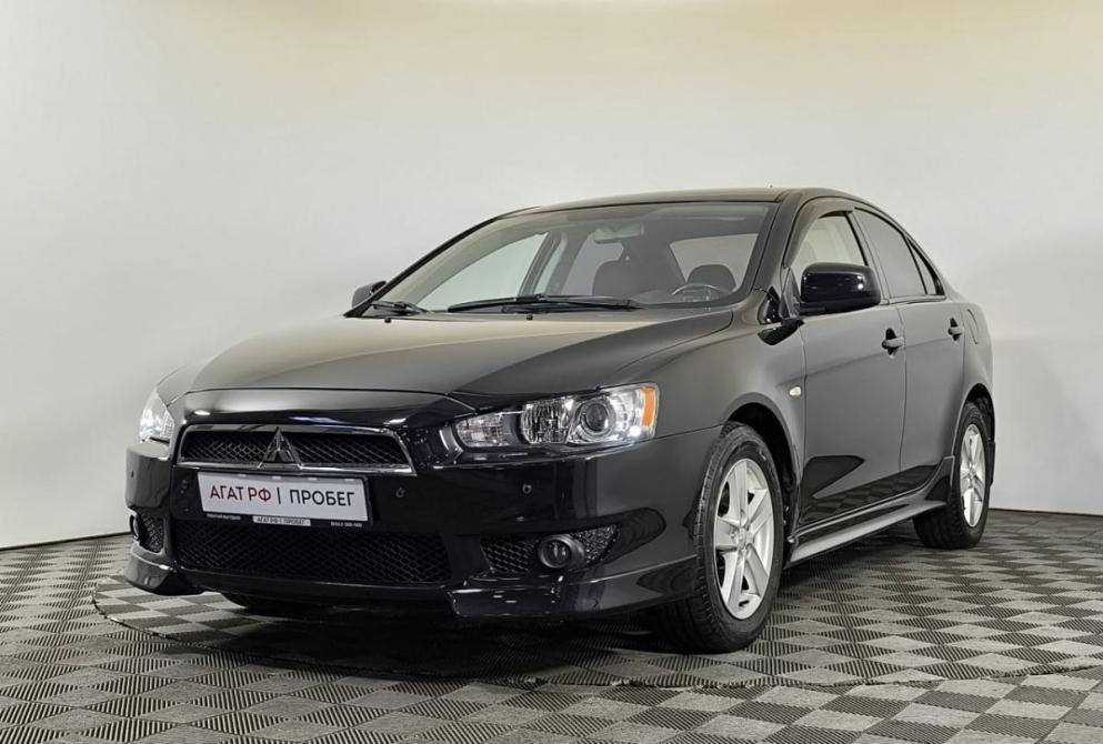 Mitsubishi Lancer X Нижний Новгород  - изображение 1