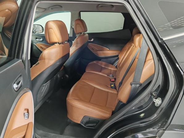 Hyundai Santa Fe III Рестайлинг с пробегом 2017 года, цена 1 999 000 рублей, 168627 км, внедорожник, Автокод Объявления