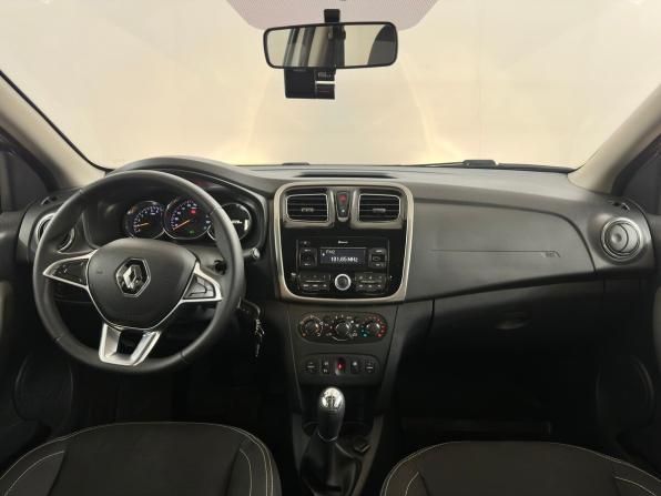 Renault Logan II Рестайлинг с пробегом 2020 года, цена 1 030 000 рублей, 81227 км, седан, Автокод Объявления