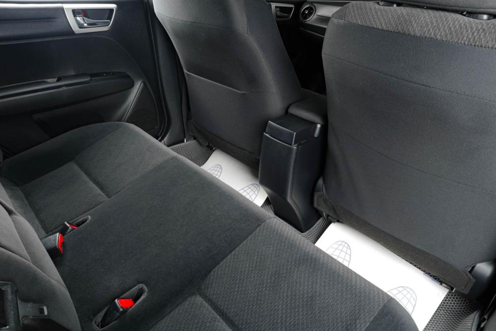 Toyota Corolla XI (E160 E170) Рестайлинг 2 Тюмень  - изображение 9
