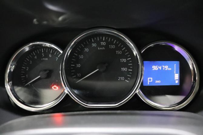 Nissan Terrano III (D10) с пробегом 2018 года, цена 1 540 000 рублей, 96479 км, внедорожник, Автокод Объявления