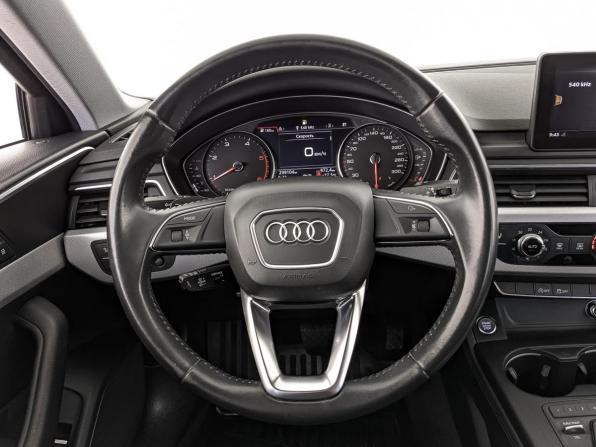 Audi A4 V (B9) с пробегом 2018 года, цена 1 850 000 рублей, 298346 км, универсал, Автокод Объявления