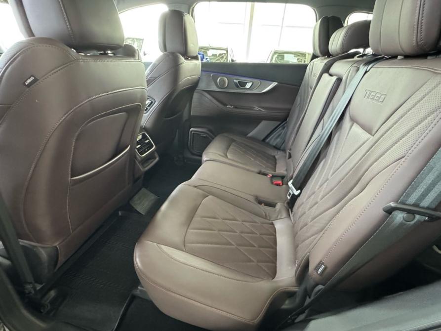 Chery Tiggo 8 Pro Max I Рестайлинг Москва  - изображение 14