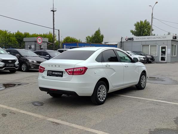 Lada (ВАЗ) Vesta I с пробегом 2016 года, цена 765 000 рублей, 126930 км, седан, Автокод Объявления