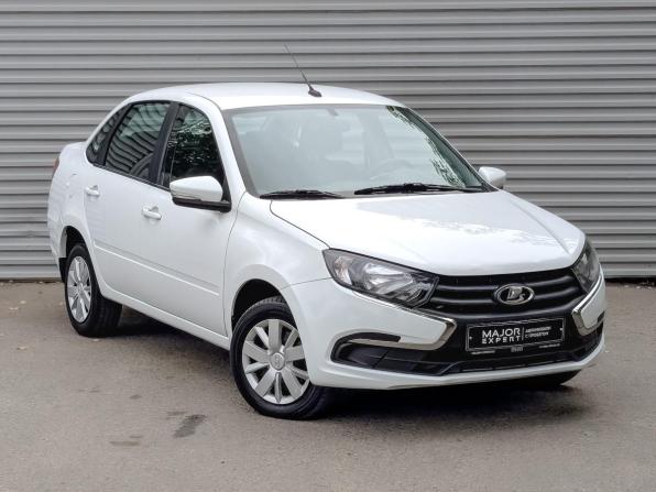 Lada (ВАЗ) Granta I Рестайлинг с пробегом 2023 года, цена 630 000 рублей, 39433 км, седан, Автокод Объявления