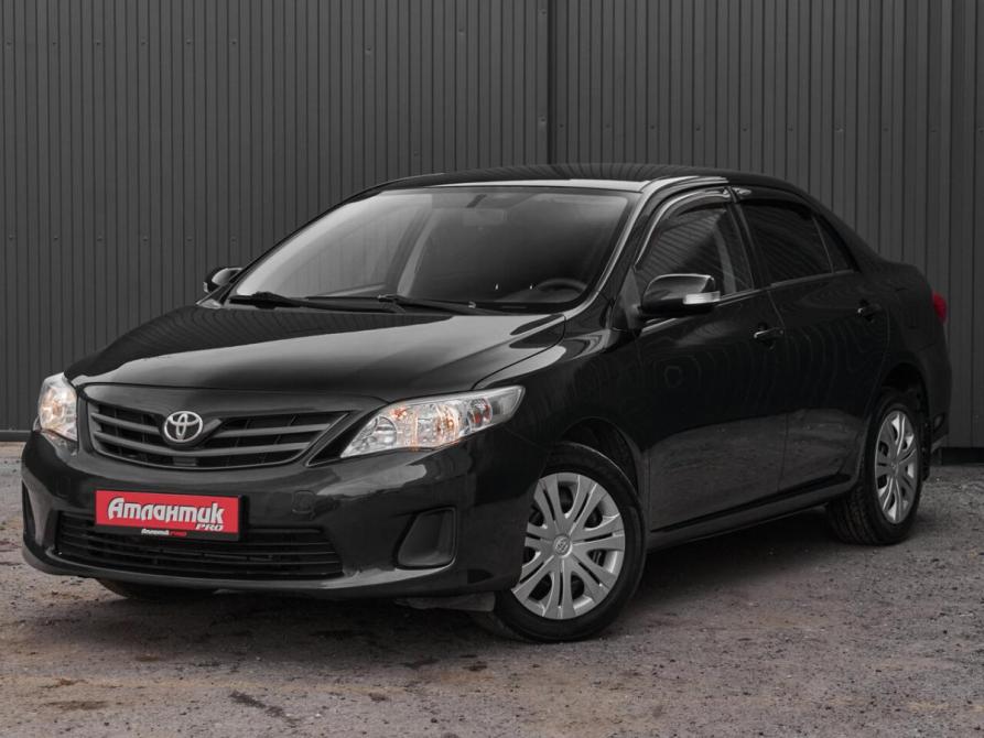 Toyota Corolla X (E140 E150) Рестайлинг Екатеринбург  - изображение 1