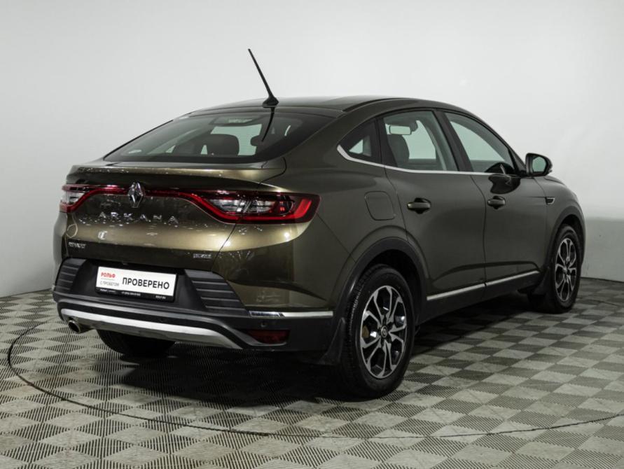 Renault Arkana I Санкт-Петербург  - изображение 5
