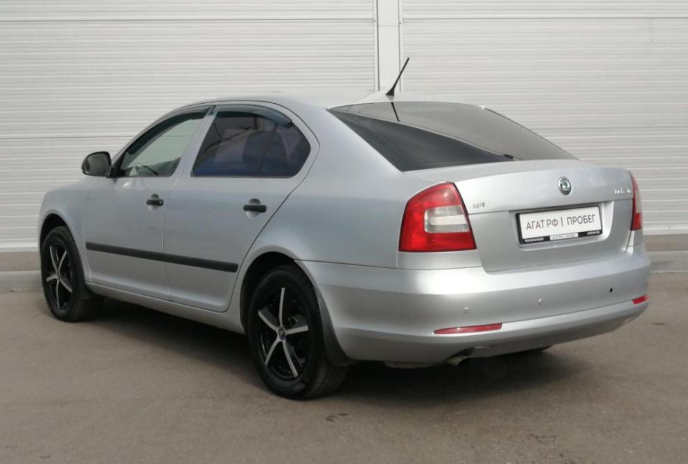 Skoda Octavia II (A5) Рестайлинг Иваново  - изображение 5