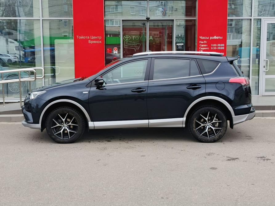 Toyota RAV4 IV (XA40) Рестайлинг Брянск  - изображение 8