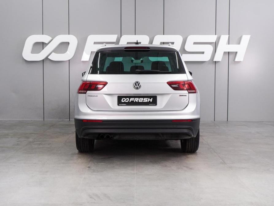 Volkswagen Tiguan II Воронеж  - изображение 4
