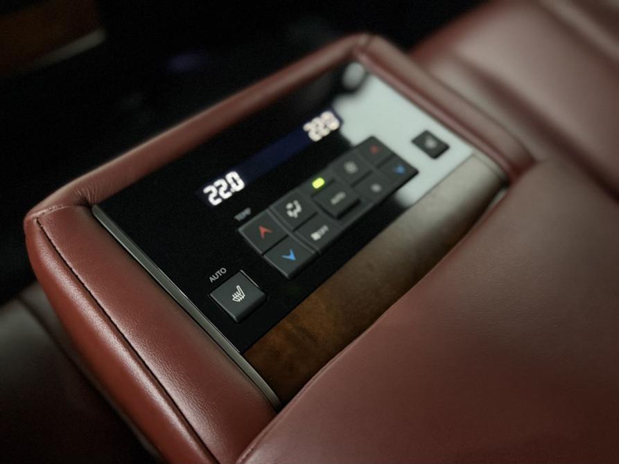 Lexus LX III Рестайлинг 2 Калуга  - изображение 26