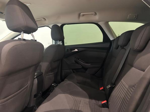 Ford Focus III Рестайлинг с пробегом 2018 года, цена 1 149 000 рублей, 133620 км, универсал, Автокод Объявления