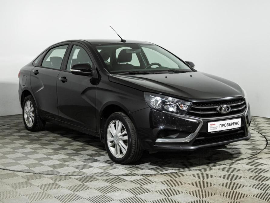 Lada (ВАЗ) Vesta I Санкт-Петербург  - изображение 3