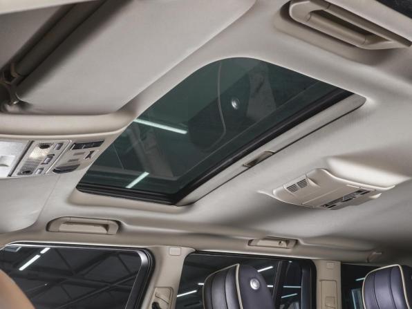 Land Rover Range Rover III Рестайлинг 2 с пробегом 2009 года, цена 1 777 000 рублей, 232156 км, внедорожник, Автокод Объявления