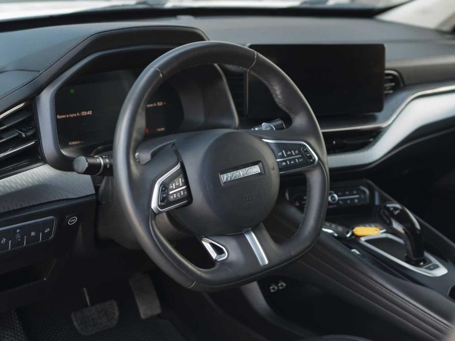 Haval F7x I Рестайлинг Новосибирск  - изображение 11
