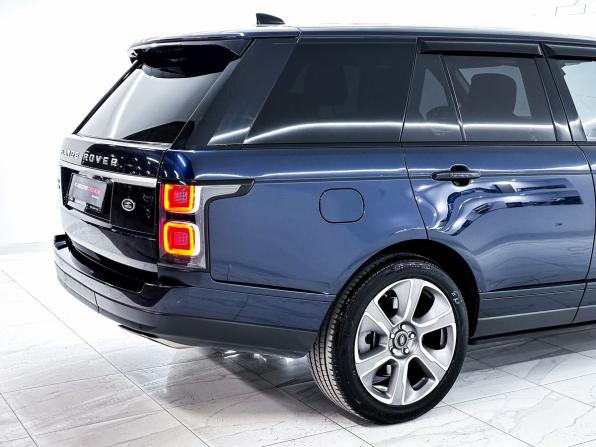 Land Rover Range Rover IV Рестайлинг с пробегом 2018 года, цена 9 000 000 рублей, 96272 км, внедорожник, Автокод Объявления