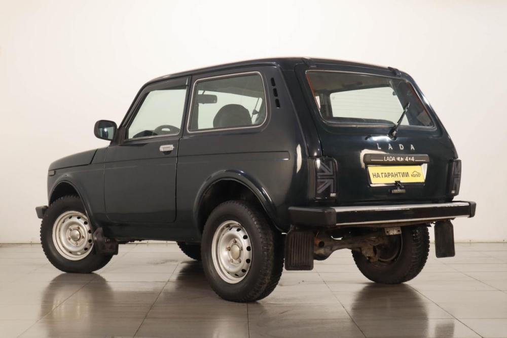 Lada (ВАЗ) 2121 (4x4) I Рестайлинг Челябинск  - изображение 5