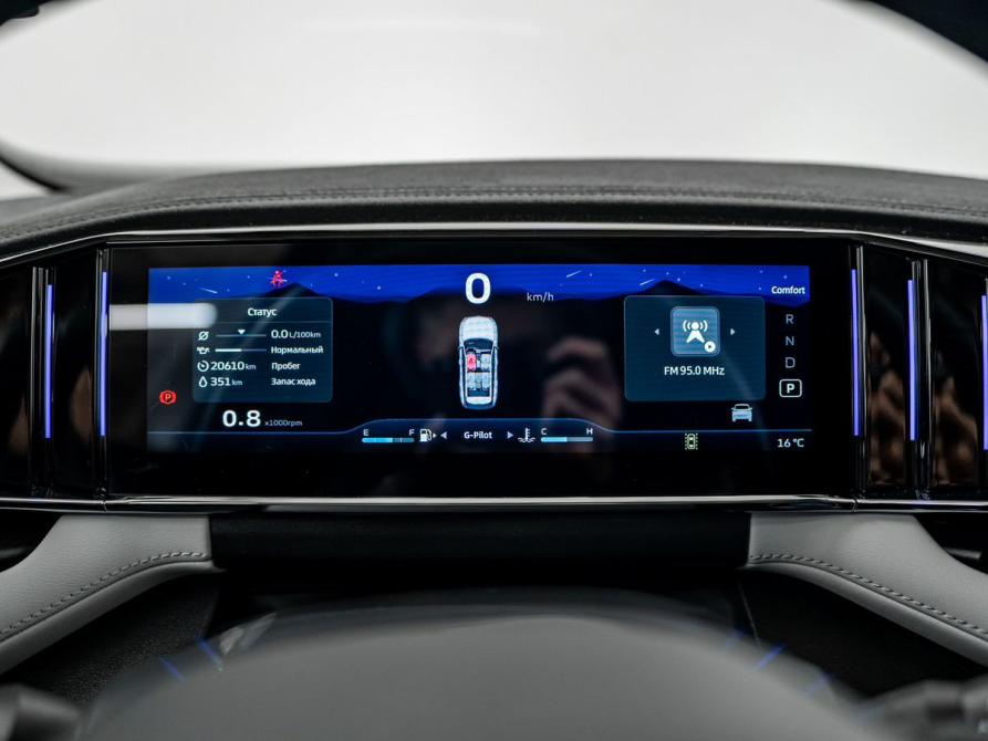 Geely Atlas II Красноярск  - изображение 12
