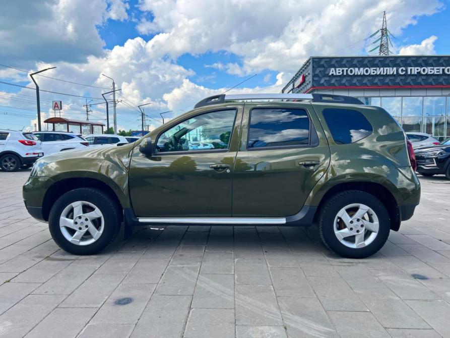 Renault Duster I Рестайлинг Стерлитамак  - изображение 7