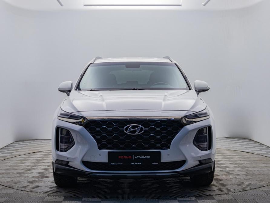 Hyundai Santa Fe IV Москва  - изображение 8