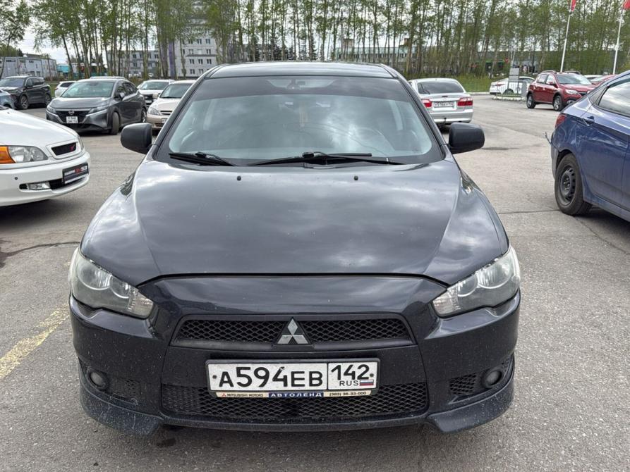 Mitsubishi Lancer X Кемерово  - изображение 2