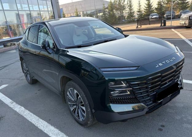 JETOUR DASHING I с пробегом 2024 года, цена 2 049 000 рублей, 11611 км, внедорожник, Автокод Объявления