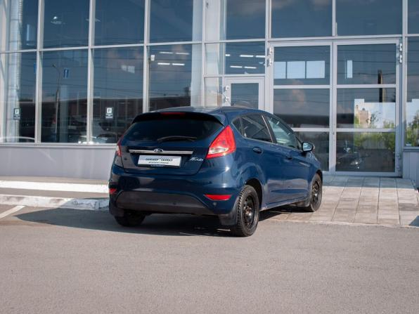 Ford Fiesta Mk6 с пробегом 2008 года, цена 440 000 рублей, 198808 км, хэтчбек, Автокод Объявления
