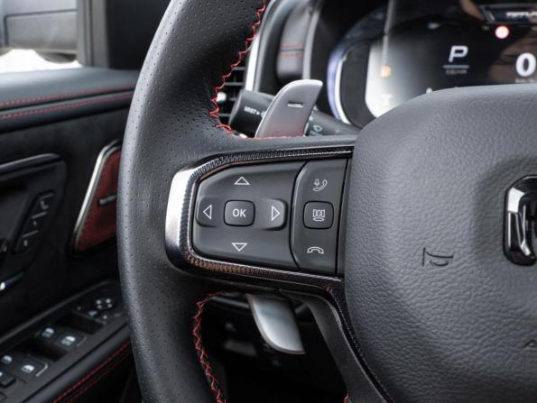 Ram 1500 V Рестайлинг с пробегом 2025 года, цена 9 800 000 рублей, 1572 км, offers.body_type.unknown, Автокод Объявления