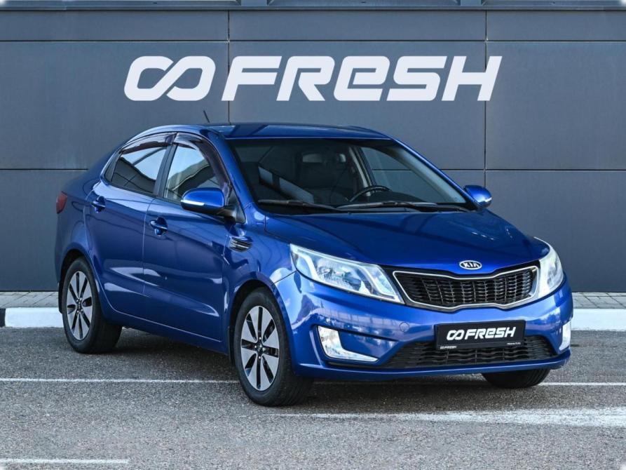 Kia Rio III Новороссийск  - изображение 1