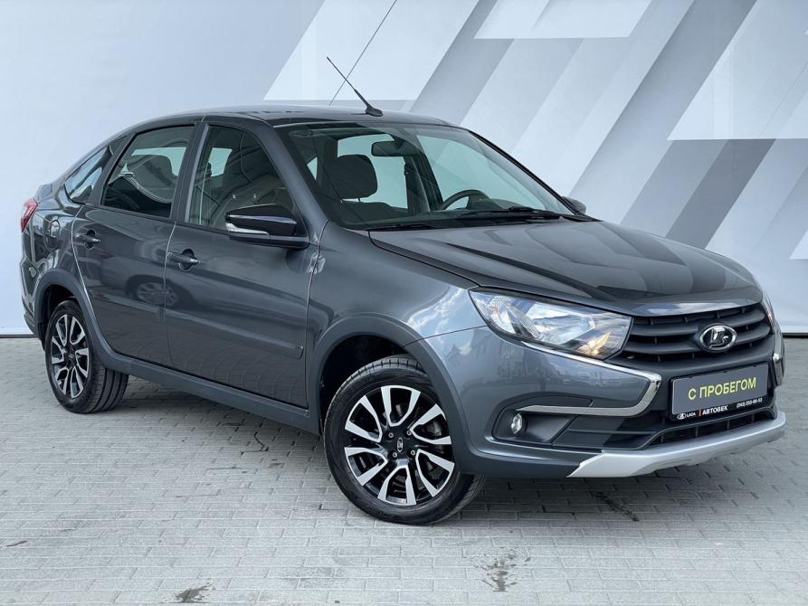Lada (ВАЗ) Granta I Рестайлинг Екатеринбург  - изображение 3
